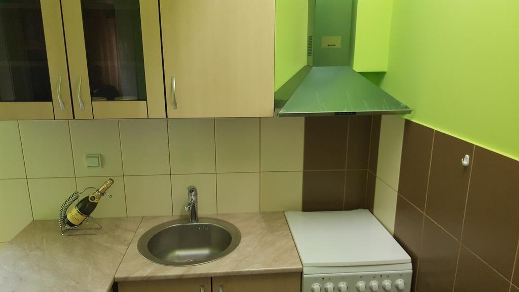 Apartment Roxana Нови Сад Екстериор снимка