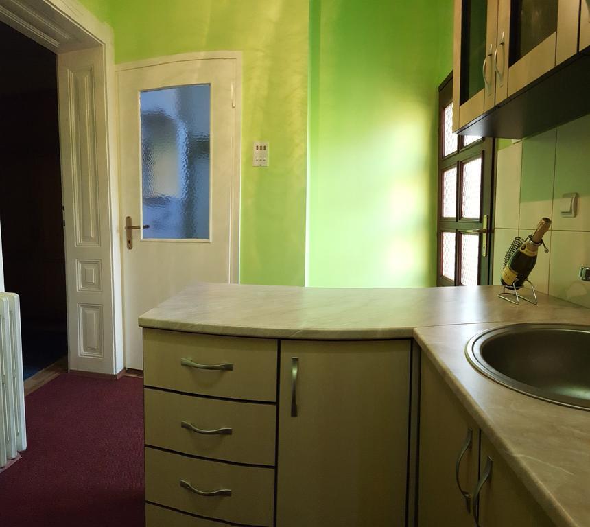 Apartment Roxana Нови Сад Екстериор снимка