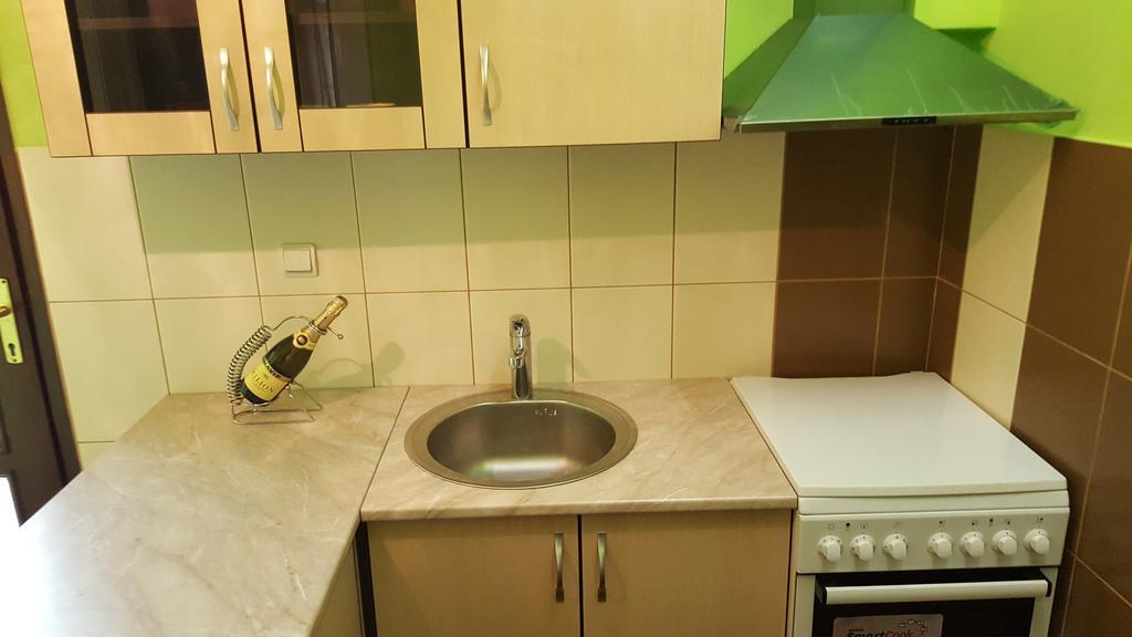 Apartment Roxana Нови Сад Екстериор снимка